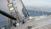Southern Wind Sailing Yacht Thalima 2010 - Deck view